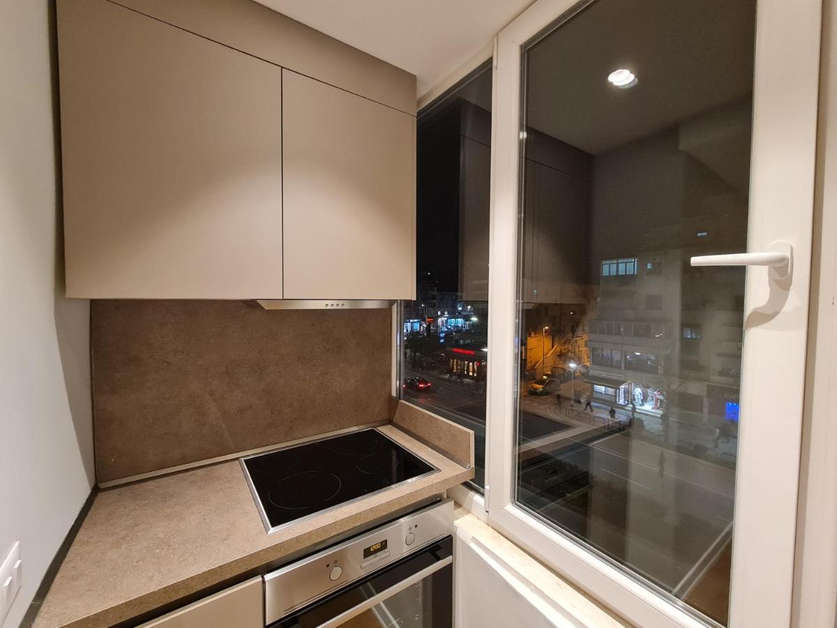 Adore - Modern Studio Tiran Dış mekan fotoğraf
