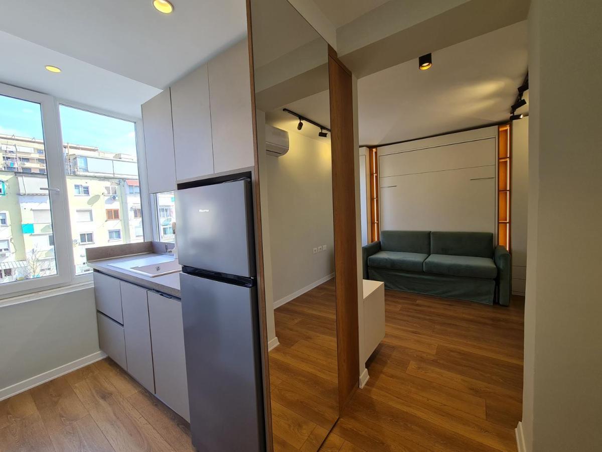 Adore - Modern Studio Tiran Dış mekan fotoğraf