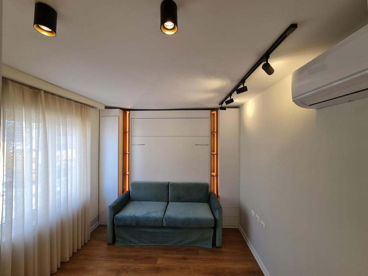 Adore - Modern Studio Tiran Dış mekan fotoğraf