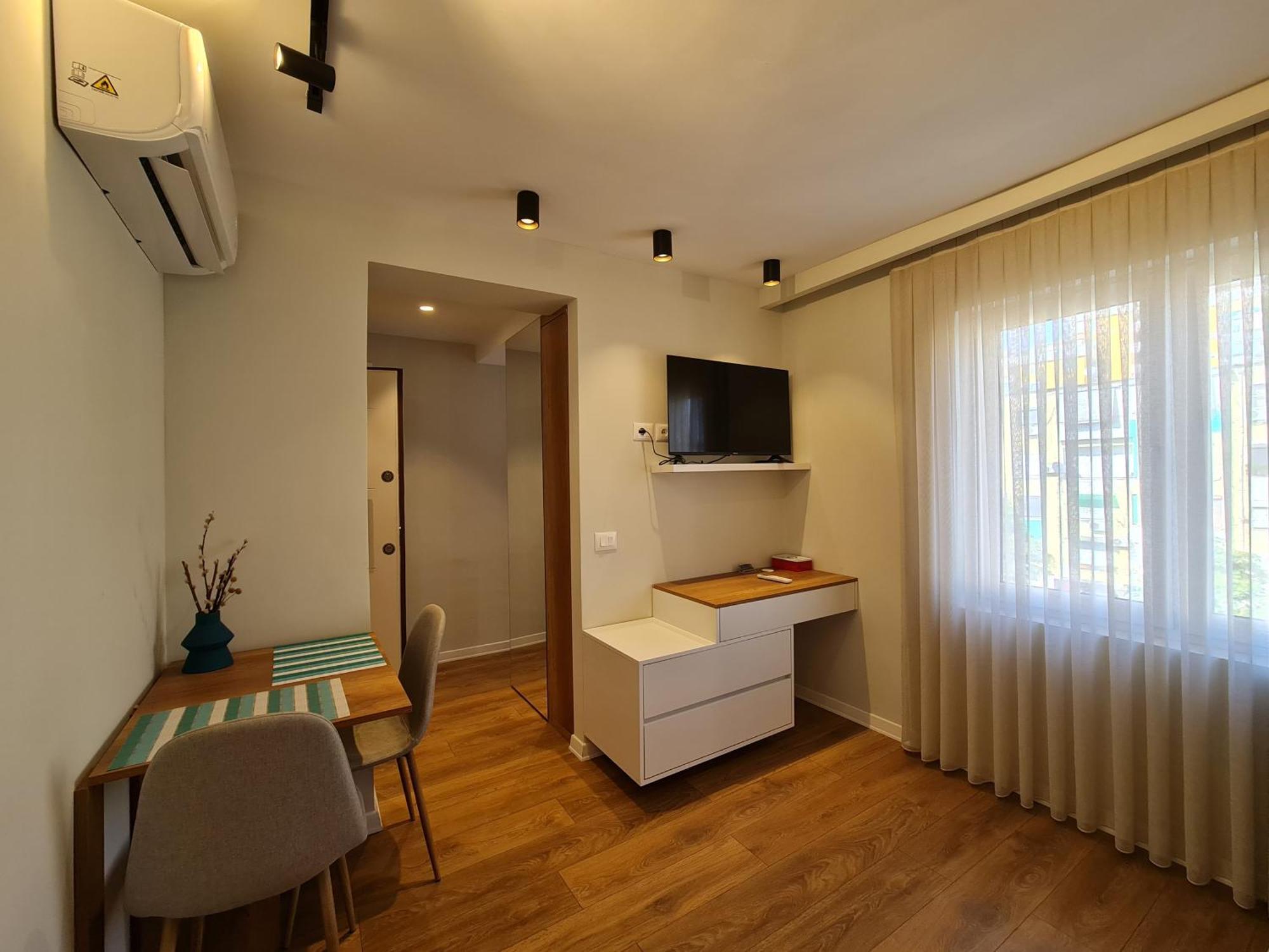 Adore - Modern Studio Tiran Dış mekan fotoğraf
