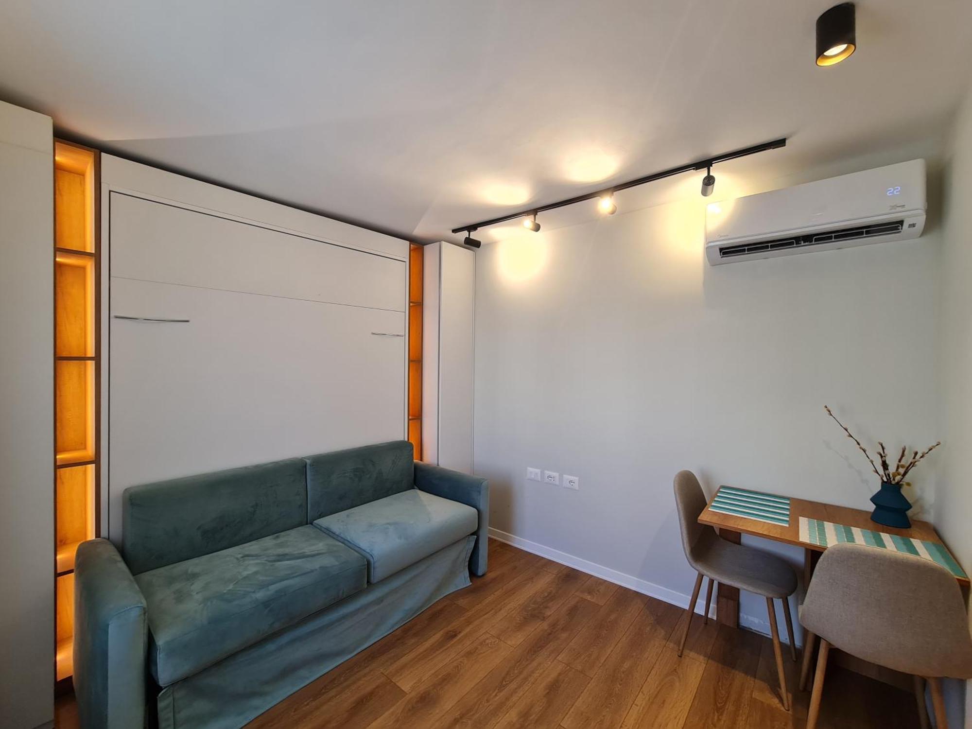 Adore - Modern Studio Tiran Dış mekan fotoğraf